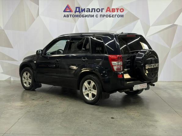 Suzuki Grand Vitara II Рестайлинг с пробегом 2008 года, цена 750 000 рублей, 232310 км, внедорожник, Автокод Объявления