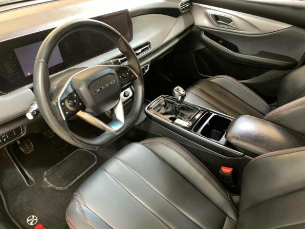 BAIC U5 Plus с пробегом 2023 года, цена 1 344 150 рублей, 33150 км, седан, Автокод Объявления