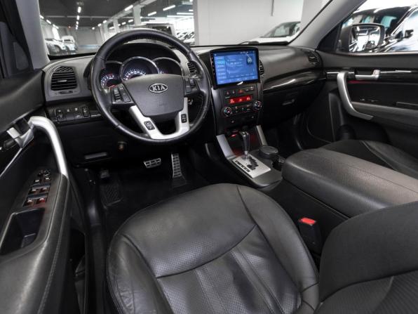 Kia Sorento II с пробегом 2011 года, цена 1 420 000 рублей, 161416 км, внедорожник, Автокод Объявления