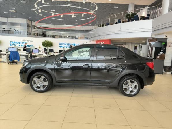 Renault Logan II Рестайлинг с пробегом 2019 года, цена 880 000 рублей, 136295 км, седан, Автокод Объявления