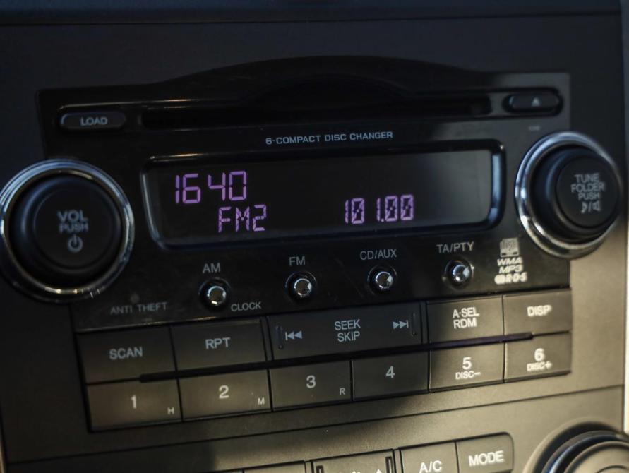 Honda CR-V III Санкт-Петербург  - изображение 18