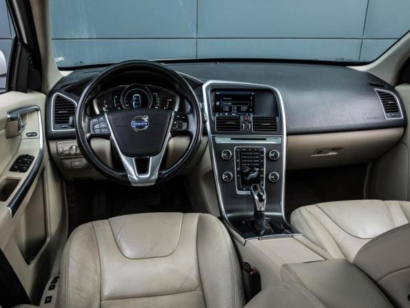 Volvo XC60 I Рестайлинг с пробегом 2013 года, цена 2 019 000 рублей, 211322 км, внедорожник, Автокод Объявления