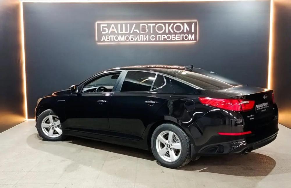 Kia Optima III Уфа  - изображение 7