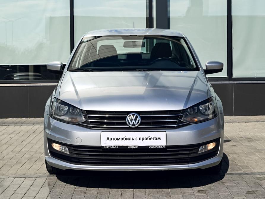 Volkswagen Polo V Рестайлинг Екатеринбург  - изображение 8