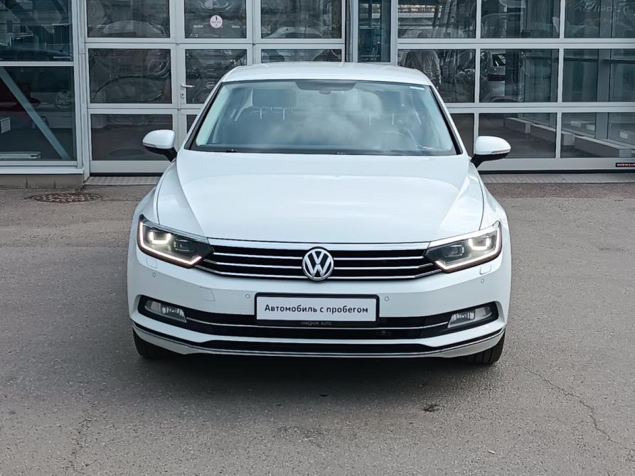 Volkswagen Passat B8 Санкт-Петербург  - изображение 2