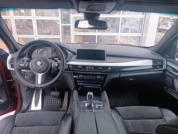 BMW X6 II (F16) с пробегом 2016 года, цена 3 252 000 рублей, 179000 км, внедорожник, Автокод Объявления