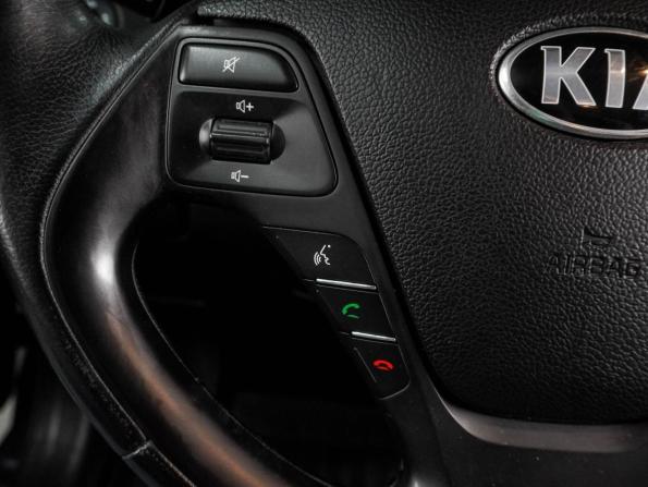 Kia Ceed II Рестайлинг с пробегом 2016 года, цена 1 249 030 рублей, 103898 км, хэтчбек, Автокод Объявления