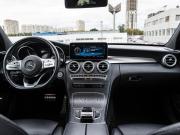 Mercedes-Benz C-Класс IV (W205) Рестайлинг Москва  - изображение 31