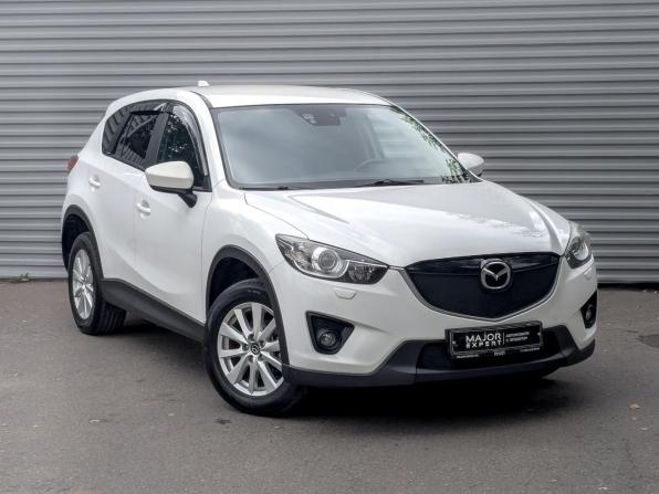 Mazda CX-5 I с пробегом 2013 года, цена 1 625 000 рублей, 156475 км, внедорожник, Автокод Объявления
