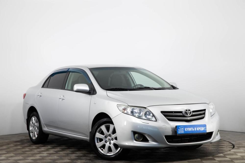 Toyota Corolla X (E140 E150) Пермь  - изображение 1