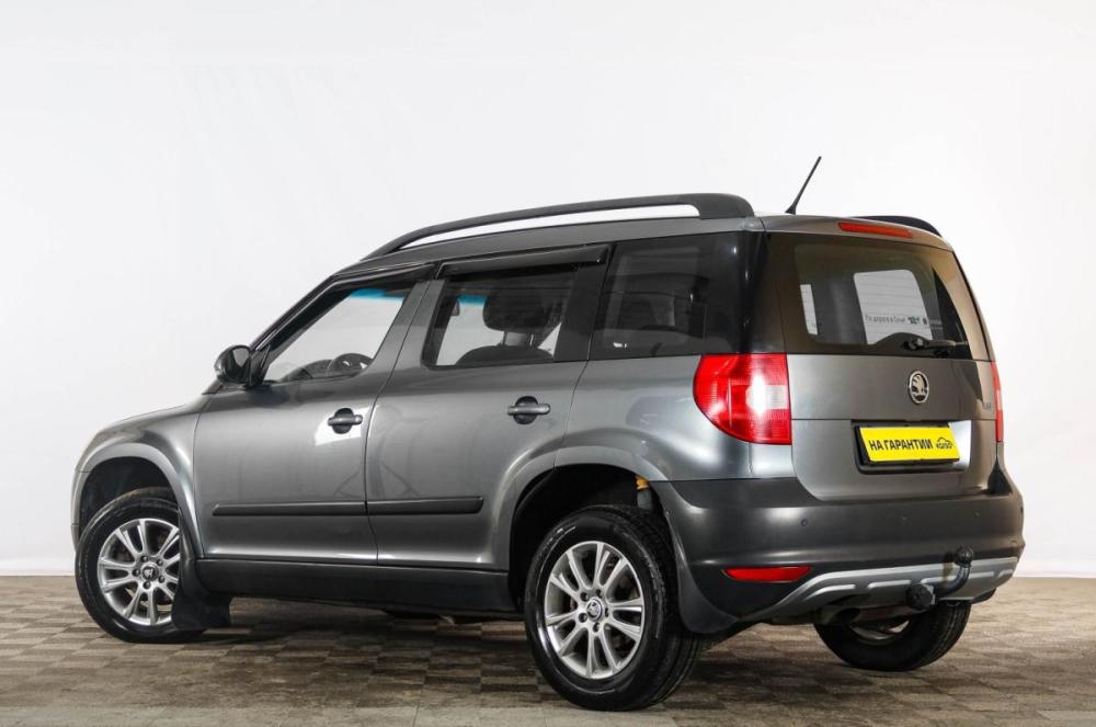 Skoda Yeti I Тюмень  - изображение 5