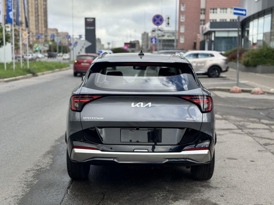 Kia Sportage (China) III (NP) Рестайлинг Санкт-Петербург  - изображение 11