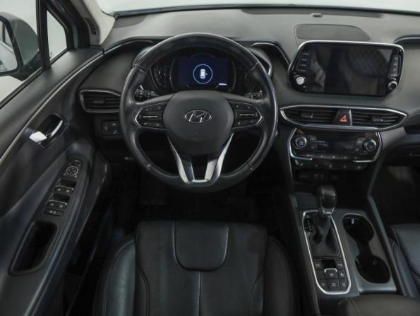Hyundai Santa Fe IV с пробегом 2019 года, цена 2 619 000 рублей, 185663 км, внедорожник, Автокод Объявления