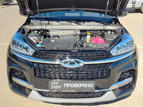 Chery Tiggo 8 I с пробегом 2021 года, цена 2 030 000 рублей, 10503 км, внедорожник, Автокод Объявления