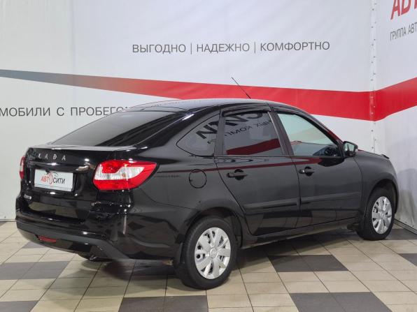Lada (ВАЗ) Granta I Рестайлинг с пробегом 2023 года, цена 825 000 рублей, 27310 км, седан, Автокод Объявления