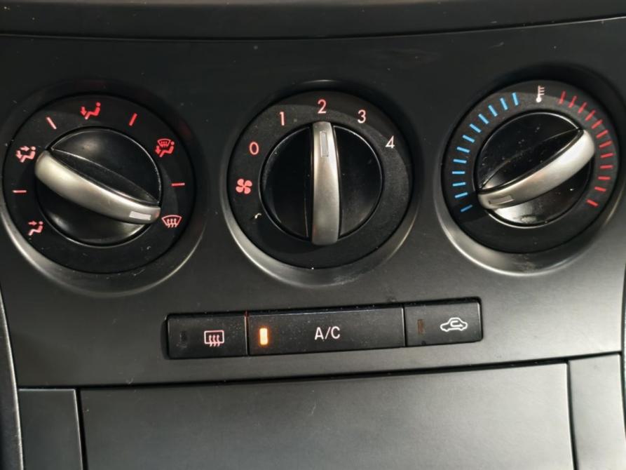 Mazda 3 II (BL) Рестайлинг Курск  - изображение 13