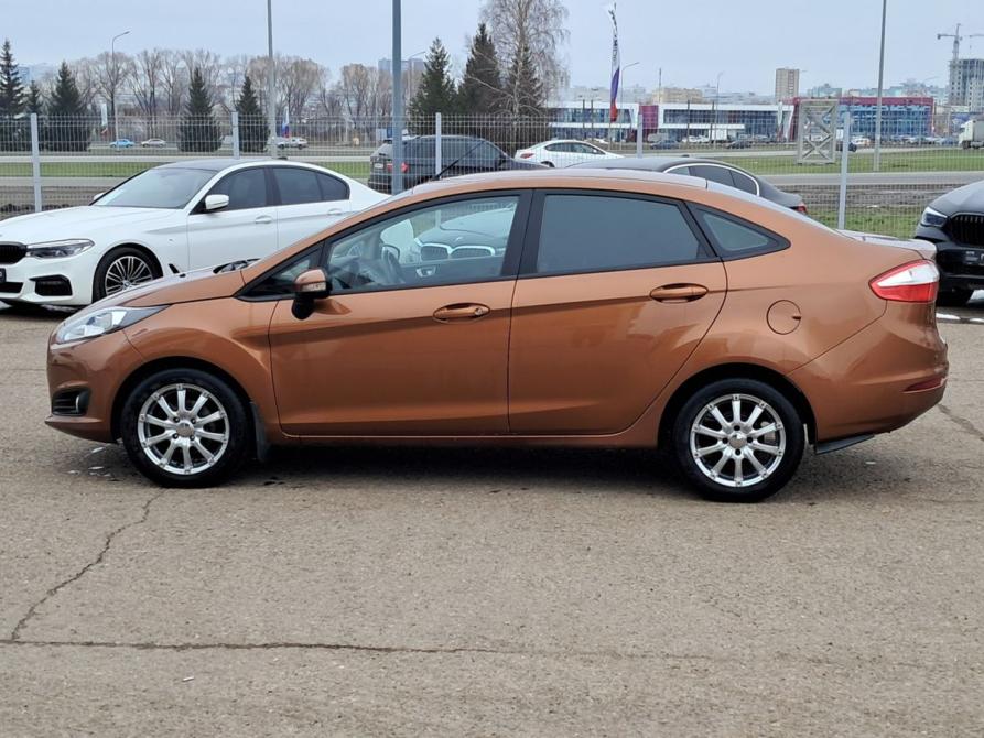 Ford Fiesta Mk6 Рестайлинг Набережные Челны  - изображение 10