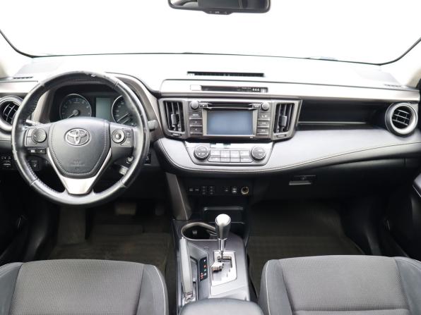 Toyota RAV4 IV (XA40) Рестайлинг с пробегом 2016 года, цена 2 289 000 рублей, 151172 км, внедорожник, Автокод Объявления