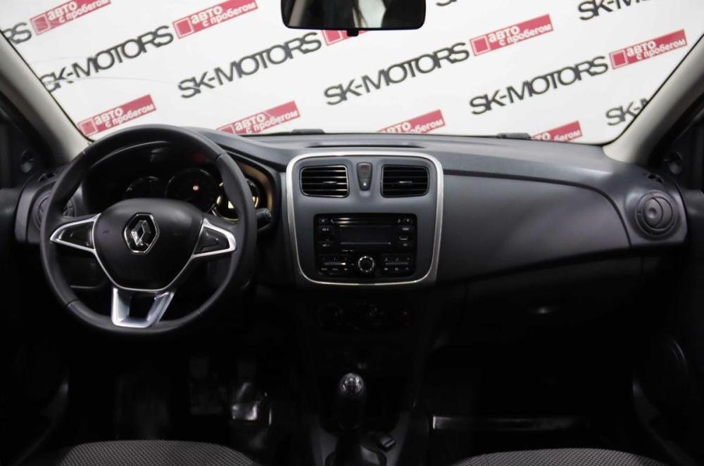 Renault Sandero II Рестайлинг Сургут  - изображение 8