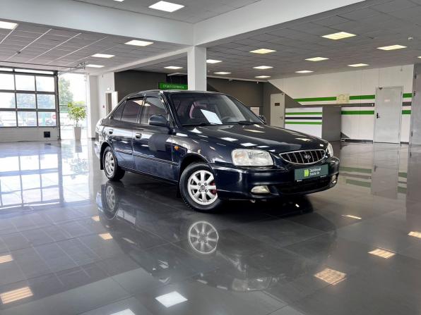 Hyundai Accent II с пробегом 2006 года, цена 395 000 рублей, 234249 км, седан, Автокод Объявления