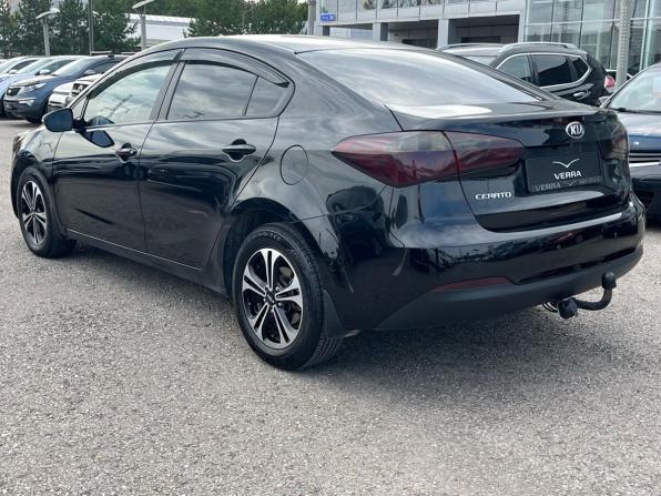 Kia Cerato III с пробегом 2015 года, цена 990 000 рублей, 257195 км, седан, Автокод Объявления