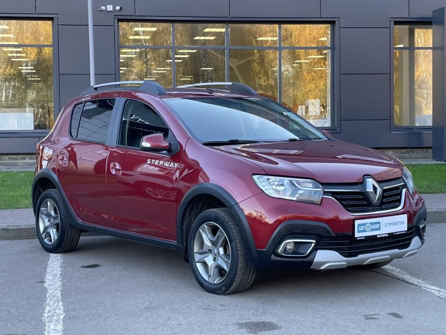 Renault Sandero II Рестайлинг Ярославль  - изображение 3