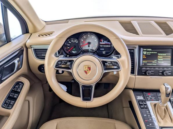Porsche Macan I с пробегом 2015 года, цена 2 805 000 рублей, 99000 км, внедорожник, Автокод Объявления