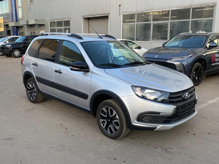 Lada (ВАЗ) Granta I Рестайлинг Нижний Новгород  - изображение 2