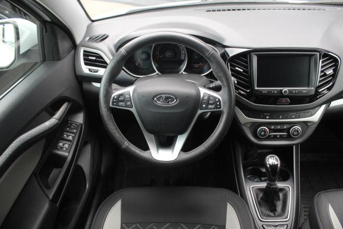 Lada (ВАЗ) Vesta I с пробегом 2022 года, цена 1 350 000 рублей, 72438 км, универсал, Автокод Объявления