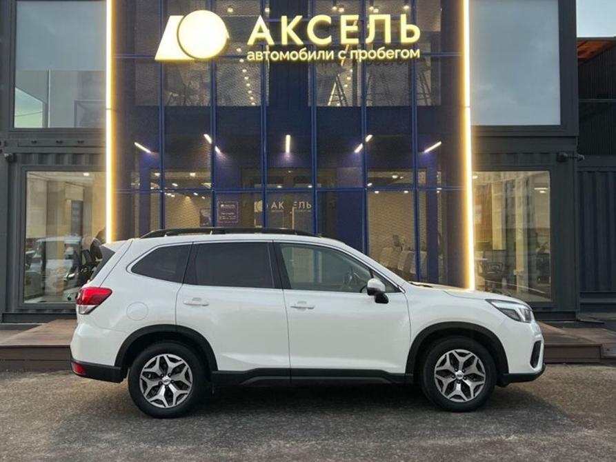 Subaru Forester V Архангельск  - изображение 4