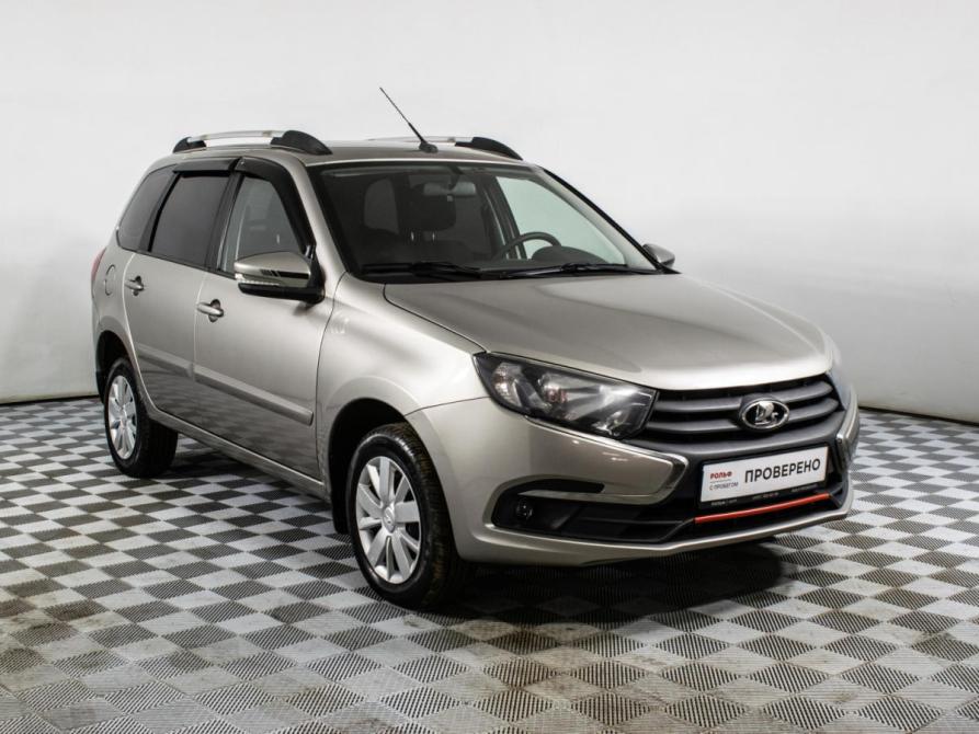 Lada (ВАЗ) Granta I Рестайлинг Москва  - изображение 3