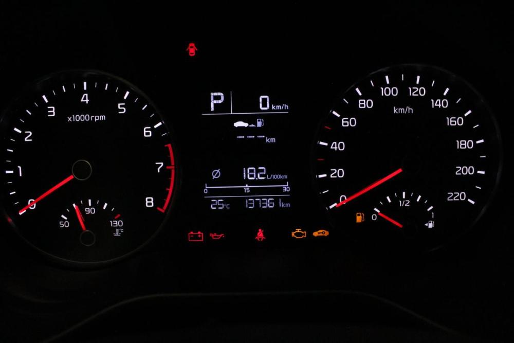 Kia Rio IV Кемерово  - изображение 15