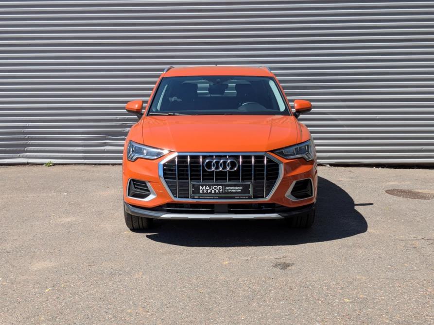 Audi Q3 II (F3) Москва  - изображение 29