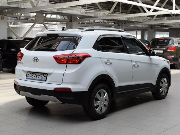 Hyundai Creta I с пробегом 2020 года, цена 1 590 000 рублей, 79570 км, внедорожник, Автокод Объявления