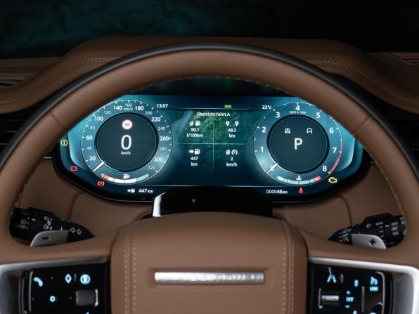 Новый Land Rover Range Rover V 2026 года, цена 35 690 000 рублей, внедорожник, Автокод Объявления