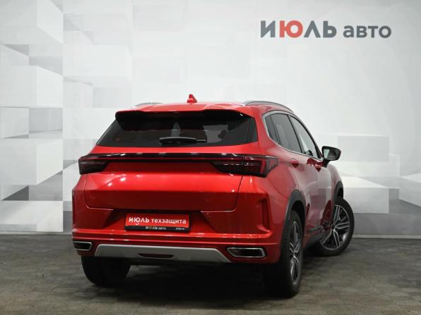 Exeed LX I Рестайлинг с пробегом 2024 года, цена 2 200 000 рублей, 40855 км, внедорожник, Автокод Объявления