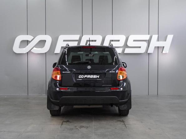 Suzuki SX4 I (Classic) с пробегом 2008 года, цена 699 000 рублей, 128262 км, хэтчбек, Автокод Объявления