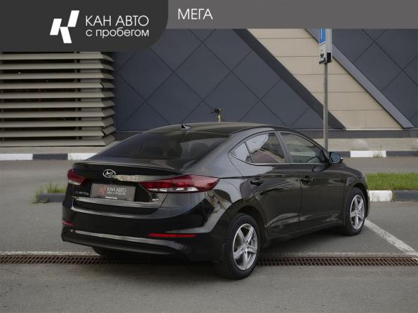 Hyundai Elantra VI (AD) Рестайлинг с пробегом 2018 года, цена 1 687 000 рублей, 93025 км, седан, Автокод Объявления