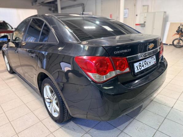 Chevrolet Cruze I Рестайлинг с пробегом 2012 года, цена 659 000 рублей, 254881 км, седан, Автокод Объявления