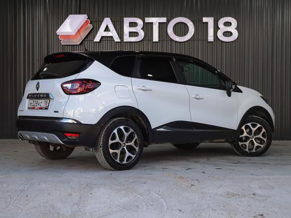 Renault Kaptur I с пробегом 2018 года, цена 1 399 000 рублей, 135827 км, внедорожник, Автокод Объявления