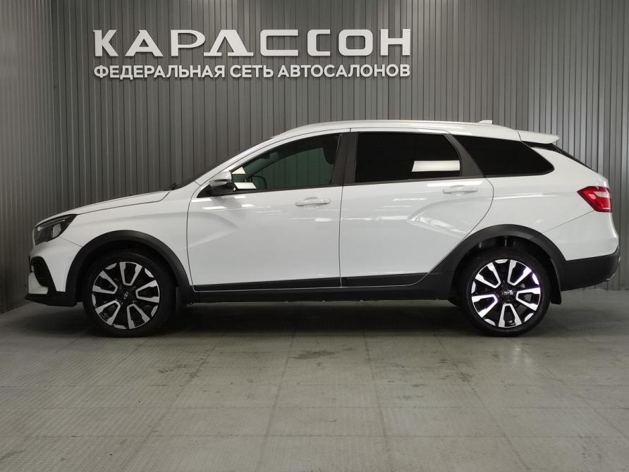 Lada (ВАЗ) Vesta I Пермь  - изображение 5