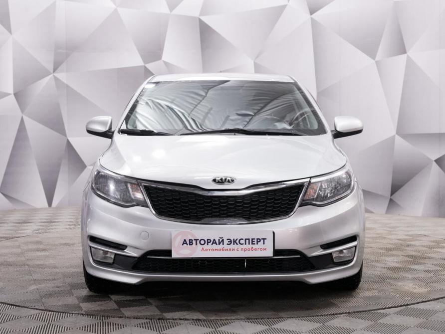 Kia Rio III Рестайлинг Ульяновск  - изображение 8