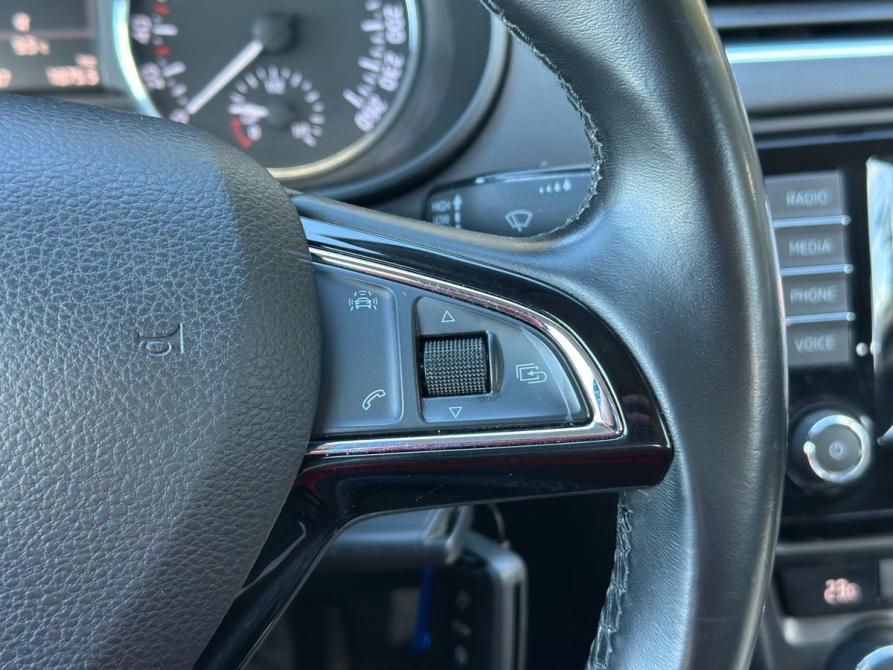 Skoda Octavia III (A7) Санкт-Петербург  - изображение 20