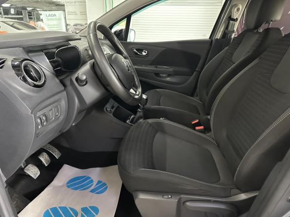 Renault Kaptur I с пробегом 2019 года, цена 1 810 000 рублей, 88866 км, внедорожник, Автокод Объявления