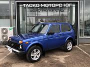 Lada (ВАЗ) 2121 (4x4) I Рестайлинг (2020) Стерлитамак  - изображение 20
