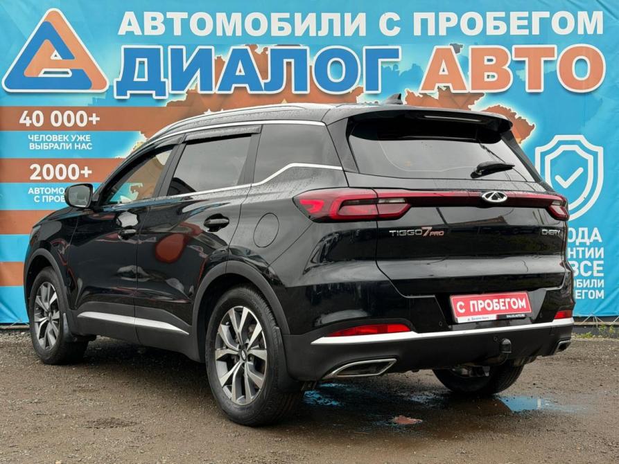 Chery Tiggo 7 Pro I Набережные Челны  - изображение 5