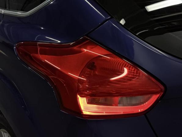 Ford Focus III Рестайлинг с пробегом 2017 года, цена 1 150 000 рублей, 134132 км, хэтчбек, Автокод Объявления