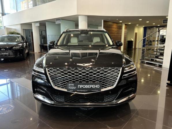 Genesis GV80 I с пробегом 2022 года, цена 5 334 000 рублей, 81465 км, внедорожник, Автокод Объявления