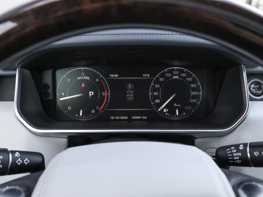 Land Rover Range Rover IV Москва  - изображение 14
