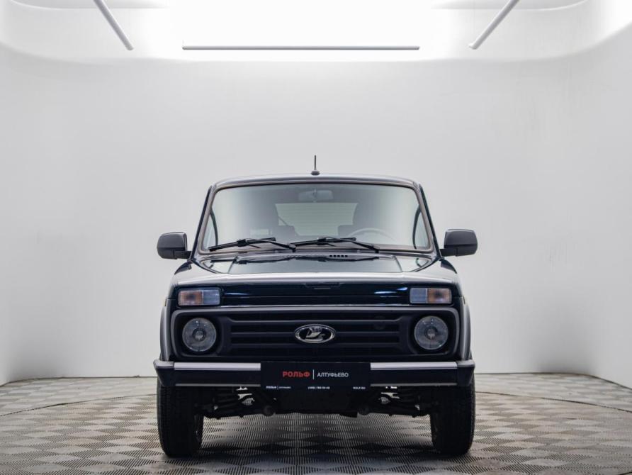 Lada (ВАЗ) Niva Legend I Москва  - изображение 2